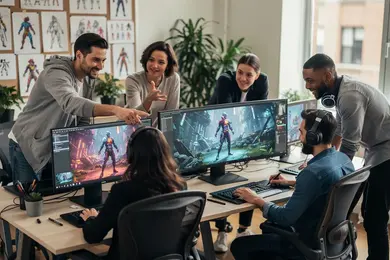 2026 Online Game Art & Design Bachelor's Degree Completion Programs for Working Adults thumbnail