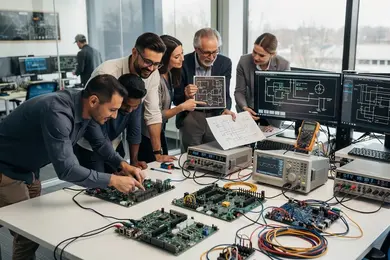 2026 Online Electrical Engineering Degrees With Capstone Support for Working Adults thumbnail