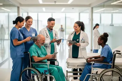 2026 Health Services Career Outcomes by Degree Level Report: Pay, Employment, and Advancement Patterns thumbnail
