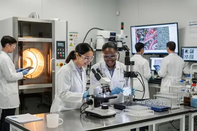 2026 Military-Friendly Online Materials Science & Engineering Master's Degree Programs: Benefits, Accreditation & Career Outcomes thumbnail