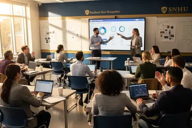 2026 Is Southern New Hampshire University's Online BS in Criminal Justice - Security Management Worth It? What Students Should Know thumbnail