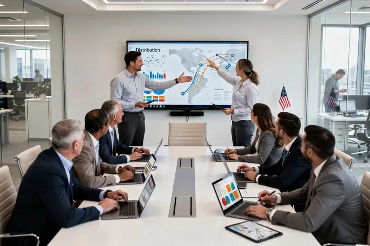 2026 Online Operations Management Degrees With Distribution Network Career Alignment