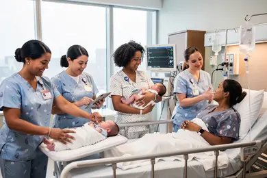 2026 Nurse Midwifery Job Market Report: Open Roles, Salary Bands, and Hiring Momentum thumbnail