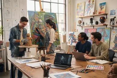 2026 Is an Online BFA (Bachelor of Fine Arts) Bachelor's Degree Worth It? thumbnail