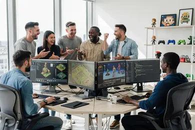 2026 Game Development Salary Trends Report: Are Wages Keeping Up With Tuition and Inflation? thumbnail