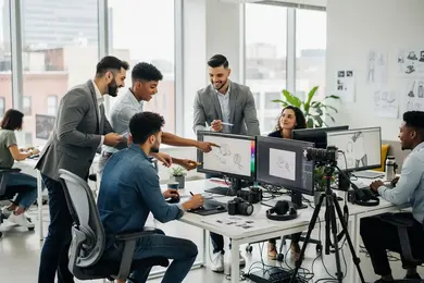 2027 Remote Work Report for Media Arts Graduates: Flexible Roles, Pay, and Hiring Trends thumbnail
