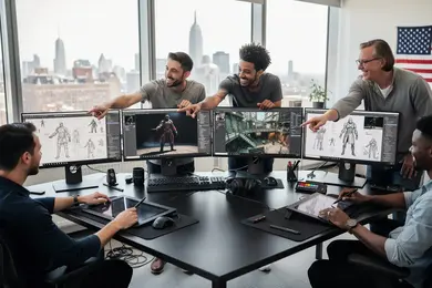 2026 Online Game Art & Design Bachelor's Degree Programs With Asynchronous Classes thumbnail