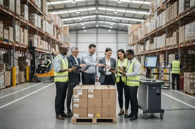 2026 Online Supply Chain Management Degrees With Warehousing and Distribution Career Alignment