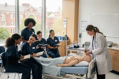 2026 Berkley School of Nursing at Georgetown University Online BSN to MSN - Nurse Midwifery / Women's Health Nurse Practitioner: Cost, Admissions, Curriculum, and Career Paths thumbnail