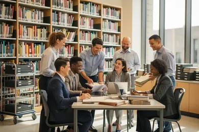 2026 Best Online Master's in Library and Information Science With Career Services thumbnail