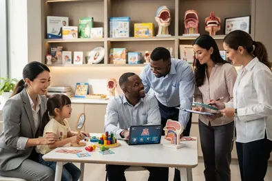 2026 Career Paths Beyond Schools and Clinics for SLP Graduates