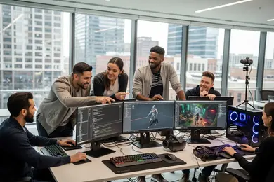 2026 Best Careers After a Game Programming and Development Degree thumbnail