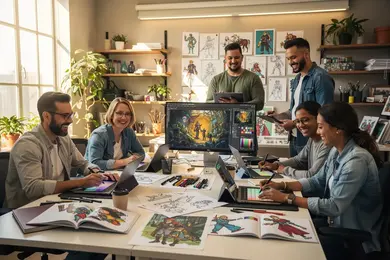 2026 Illustration Skills Gap Analysis: What Employers Want vs What Degree Programs Teach thumbnail