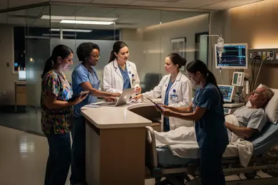 2026 Best Online MSN Programs for Night Shift Nurses thumbnail