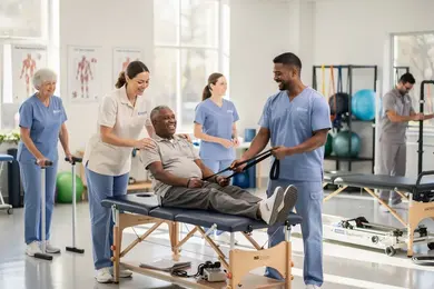 2027 Best Accredited Online Physical Therapy Degree Programs: Compare Tuition, Admissions, and Career Outcomes thumbnail