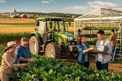 2027 Agriculture Career Hotspots: Cities With the Best Pay, Job Openings, and Growth thumbnail