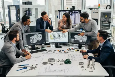 2026 Best Online Mechanical Engineering Degrees for Design Engineering Careers thumbnail