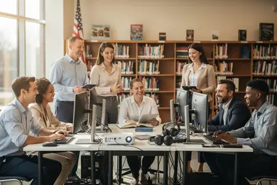 2027 Cheapest Accredited Online Library Media Degree Programs: Tuition, Fees, and Financial Aid thumbnail