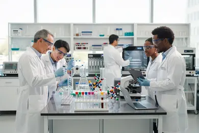 2026 Which Biochemistry Degree Careers Have the Highest Barriers to Entry? thumbnail