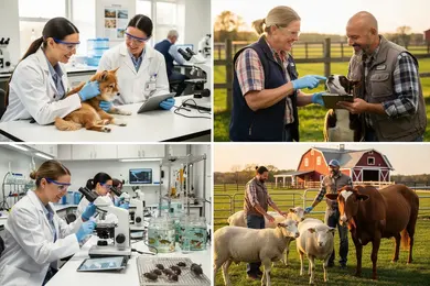2026 Online Animal Science Bachelor's Degree Programs With Asynchronous Classes thumbnail