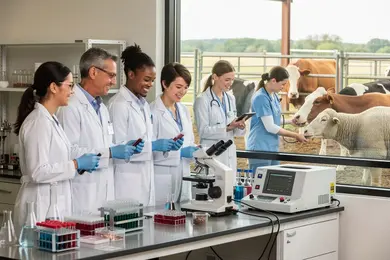 2026 Animal Science Admissions Trends Report: Acceptance Rates, GPA Expectations, and Test Policy Changes thumbnail