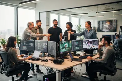 2026 Online Game Programming and Development Degrees That Prepare Students for Stable Technical Careers thumbnail