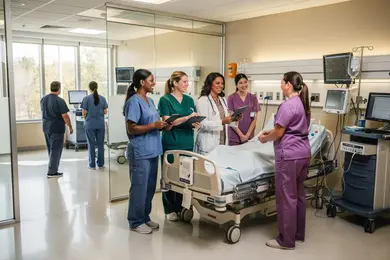 2027 Nursing Degree Earnings by Sector Report: Which Industries Reward Graduates the Most