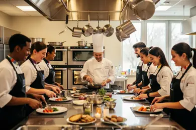 2026 Can You Finish Faster at Auguste Escoffier School of Culinary Arts - Online With Transfer Credits? thumbnail