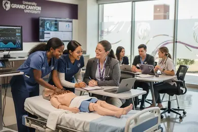 2026 Grand Canyon University Online BSN to MSN - Health Care Quality & Patient Safety: Cost, Curriculum, Admissions, and Career Outcomes thumbnail