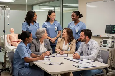 2026 Internship, Practicum or Clinical Requirements for Nurse Educator Master's Programs thumbnail