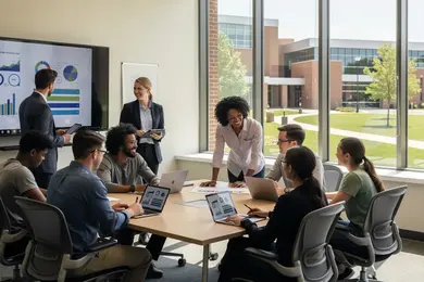 2026 University of Illinois Springfield Online Learning Format: Part-Time, Full-Time, and Self-Paced Options thumbnail