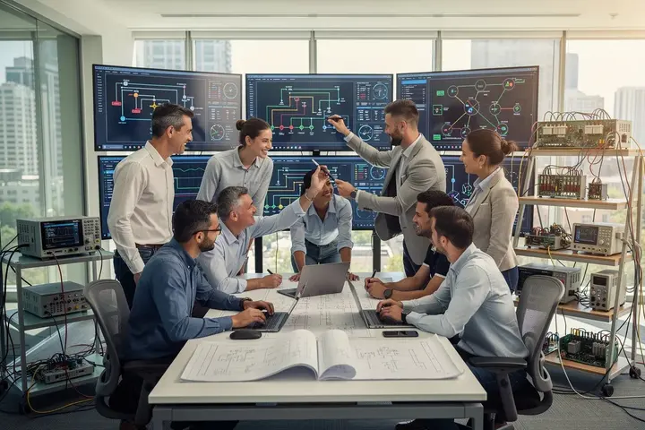 2026 Best Online Master's in Electrical Engineering With Power Systems Focus