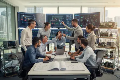 2026 Best Online Master's in Electrical Engineering With Power Systems Focus thumbnail