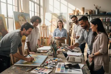 2026 Online Art Studies Bachelor's Degree Programs With No Prerequisites thumbnail