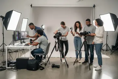 2026 Best Online Digital Photography Degrees for Social Media Content Careers thumbnail