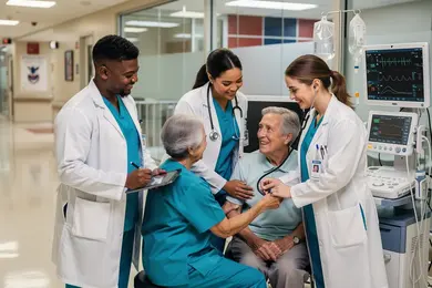 2026 Which Employers Hire Adult Gerontology Acute Care Nurse Practitioner Degree Graduates? Industries, Roles, and Hiring Patterns thumbnail