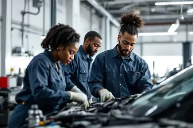 Best Automotive Technician Training Programs & Trade Schools - Top Automotive Technician Schools in Alabama for 2026