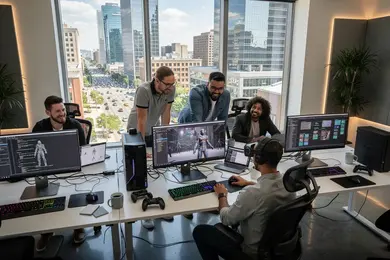 2026 Highest Paying Careers With a Game Programming & Development Bachelor's Degree thumbnail