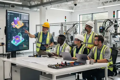 2026 Internship, Practicum or Clinical Requirements for Industrial Engineering Master's Programs thumbnail