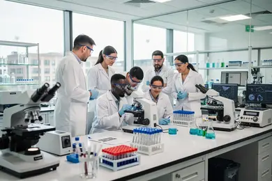 2026 Industry Demand for Biomedical Sciences Master's Graduates: Job Outlook & Hiring Trends thumbnail