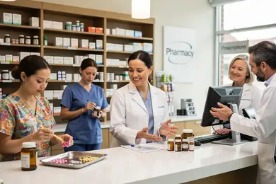2026 Pharmacy Careers With the Best Long-Term Stability thumbnail