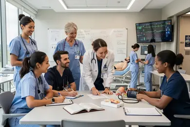 2027 Nurse Education Degree Outlook Through 2030: Enrollment, Salary, and Hiring Projections thumbnail