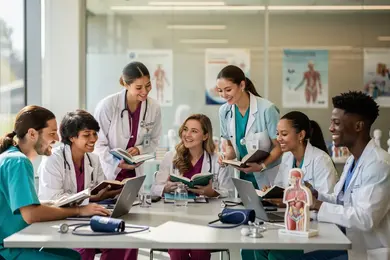 2026 Best Majors for Careers in Health Care thumbnail