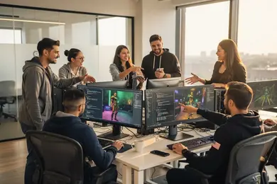 2026 Online Game Programming and Development Degrees With Career-Ready Coding Coursework thumbnail