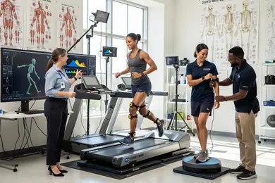 2026 Best Online Bachelor's in Kinesiology With Biomechanics Coursework thumbnail