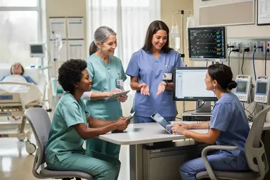 2026 Adult Gerontology Acute Care Nurse Practitioner Degree Careers Ranked by Stress Level, Salary, and Job Stability thumbnail