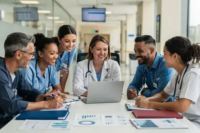 Is an Online MBA in Healthcare Management Worth It for Public Sector Professionals? thumbnail