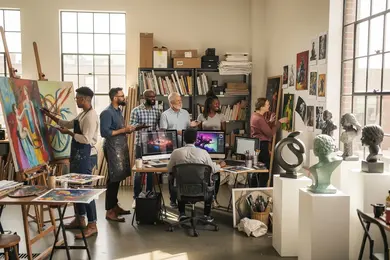 2027 Online Art Studies Degree Programs That Accept 60, 75, or 90 Transfer Credits thumbnail
