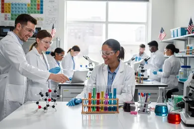 2027 Accredited Online Chemistry Degree Programs That Accept the Most Transfer Credits thumbnail