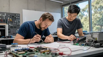 2027 Online Electrical Engineering Master's Programs With No Personal Statement or Admissions Essay Required thumbnail